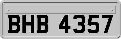 BHB4357