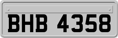 BHB4358