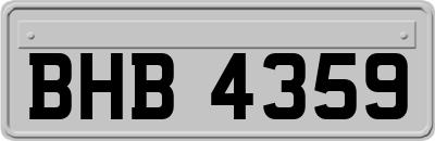 BHB4359