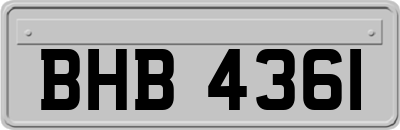BHB4361