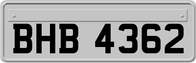 BHB4362