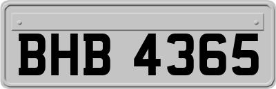 BHB4365