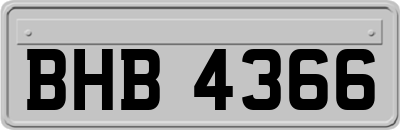 BHB4366