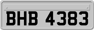 BHB4383