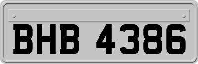 BHB4386