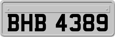 BHB4389