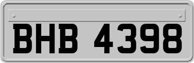 BHB4398
