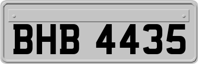 BHB4435