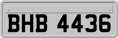 BHB4436