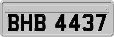 BHB4437
