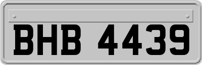 BHB4439