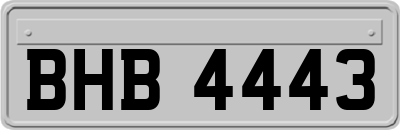 BHB4443