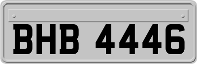 BHB4446