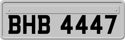 BHB4447
