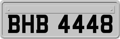 BHB4448