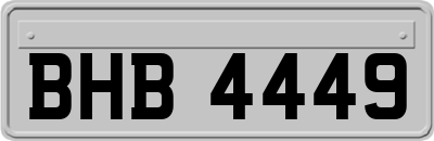 BHB4449