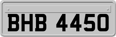 BHB4450