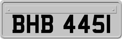 BHB4451