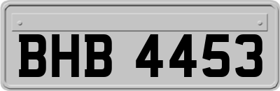 BHB4453