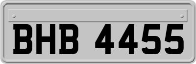 BHB4455