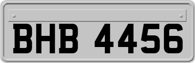 BHB4456