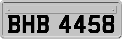BHB4458