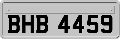 BHB4459