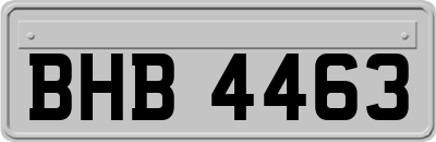 BHB4463