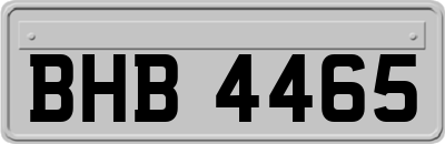 BHB4465