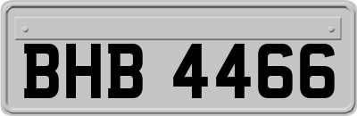 BHB4466