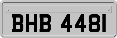 BHB4481