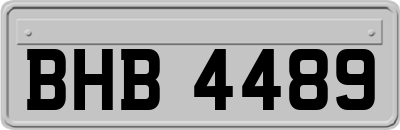 BHB4489