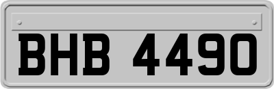 BHB4490