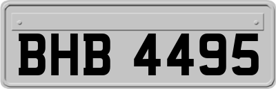 BHB4495
