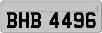 BHB4496