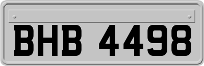 BHB4498