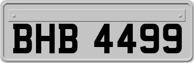 BHB4499