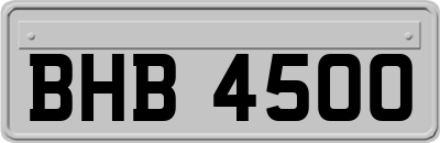 BHB4500