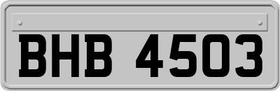 BHB4503