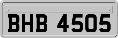 BHB4505