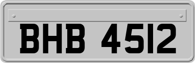 BHB4512