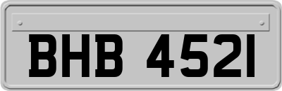 BHB4521