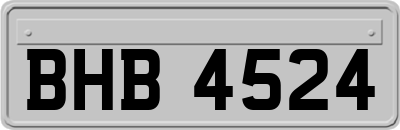 BHB4524