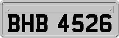 BHB4526