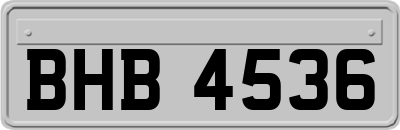 BHB4536