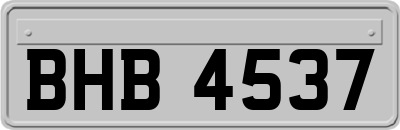 BHB4537