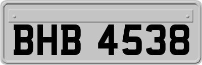 BHB4538