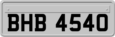 BHB4540
