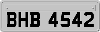 BHB4542