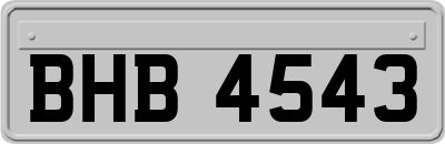 BHB4543
